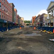 The Commons Project Finishing Next Spring, A Look at Another Pedestrian Mall