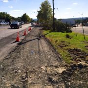 Old Elmira Road Complete Streets Project Mobilized