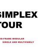 Simplex Modular Factory Tour