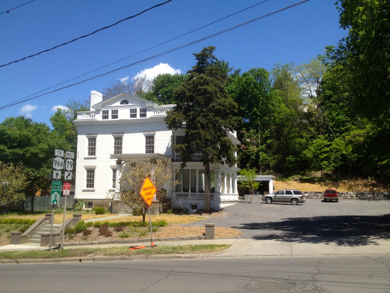 Ithaca Builds « Argos Inn Photos